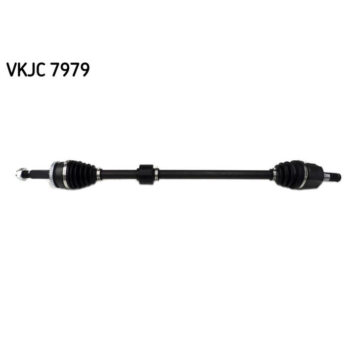 Pusašis SKF VKJC 7979