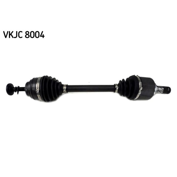 Pusašis SKF VKJC 8004