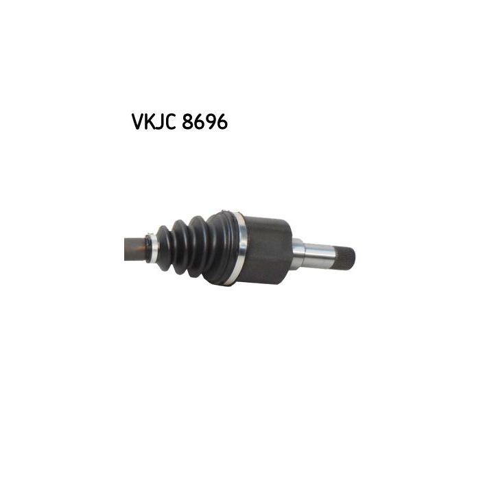 Pusašis SKF VKJC 8696