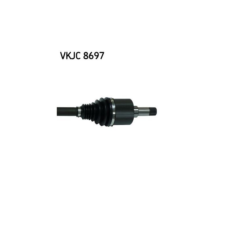 Pusašis SKF VKJC 8697