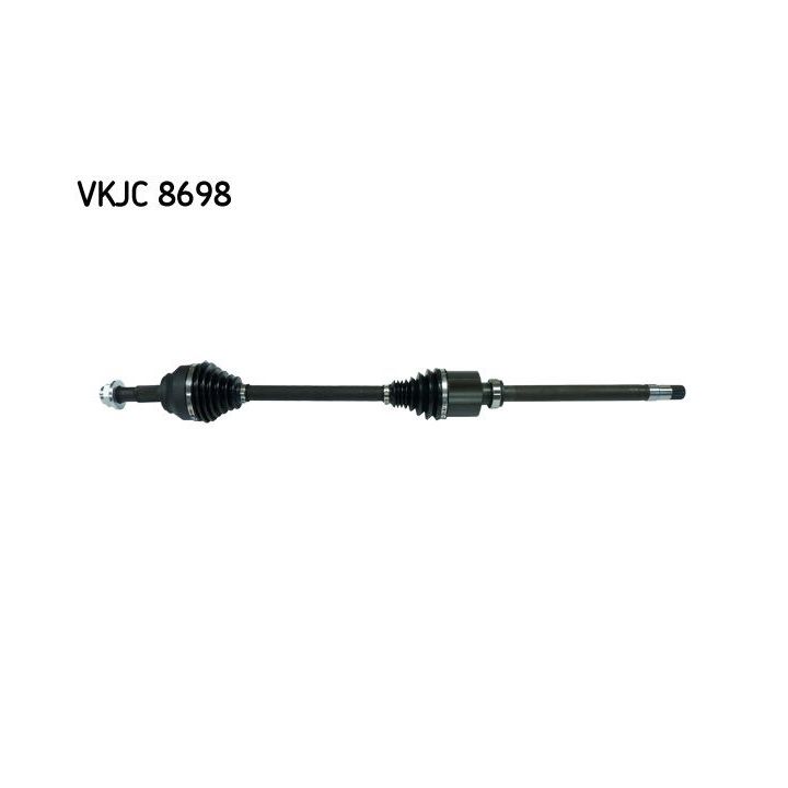 Pusašis SKF VKJC 8698