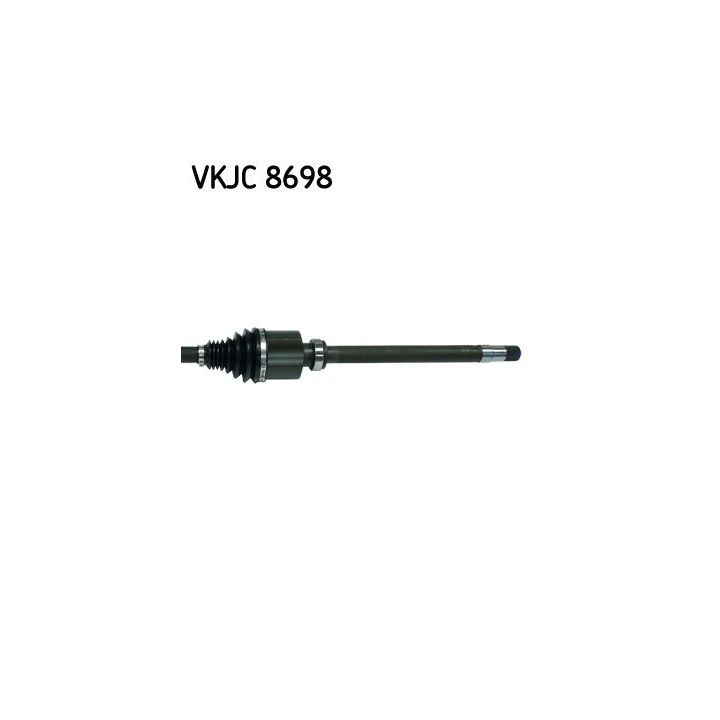 Pusašis SKF VKJC 8698