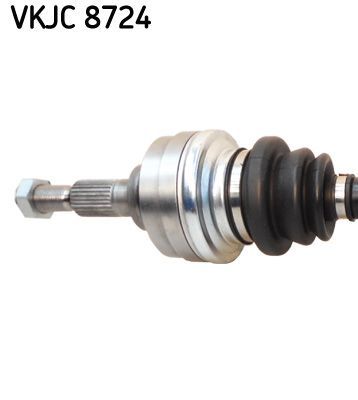 Pusašis SKF VKJC 8724