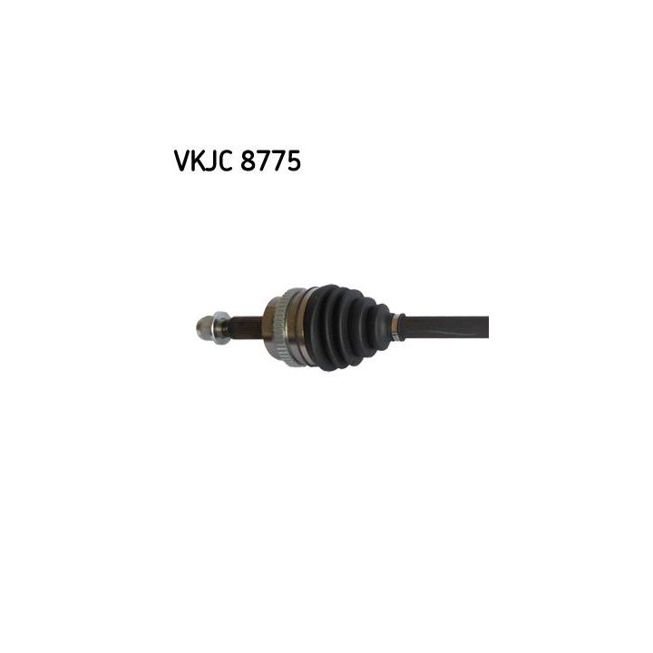 Pusašis SKF VKJC 8775