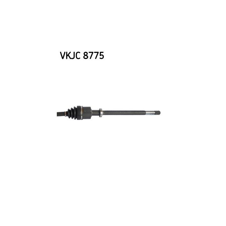 Pusašis SKF VKJC 8775