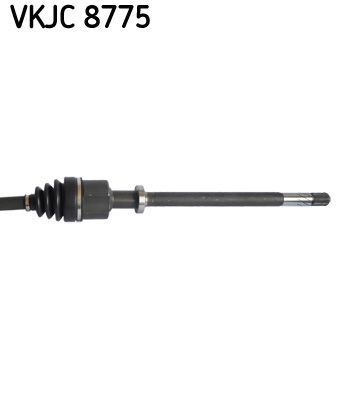 Pusašis SKF VKJC 8775