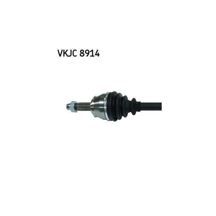 Pusašis SKF VKJC 8914