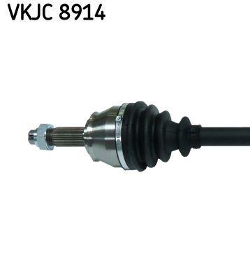 Pusašis SKF VKJC 8914