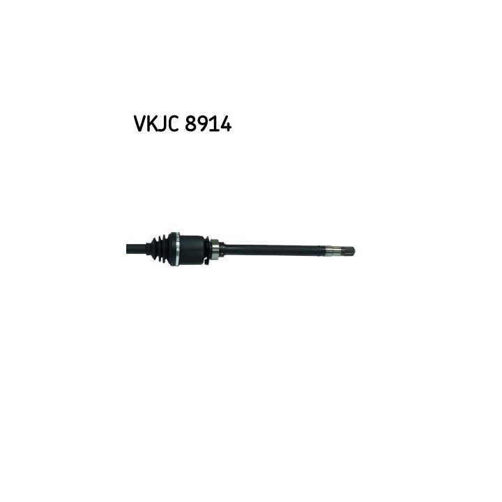 Pusašis SKF VKJC 8914
