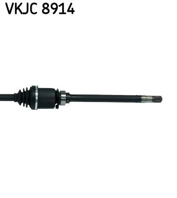 Pusašis SKF VKJC 8914