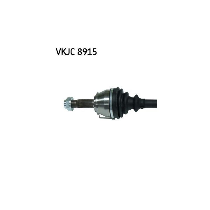Pusašis SKF VKJC 8915