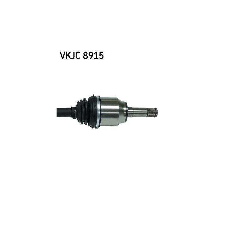 Pusašis SKF VKJC 8915