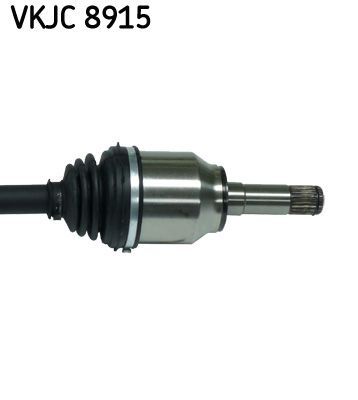 Pusašis SKF VKJC 8915