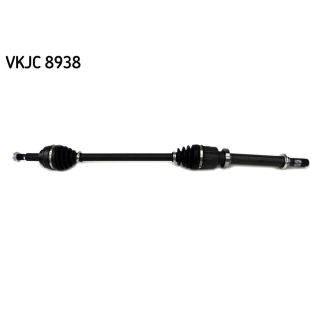 Pusašis SKF VKJC 8938