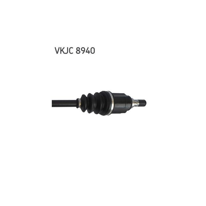Pusašis SKF VKJC 8940