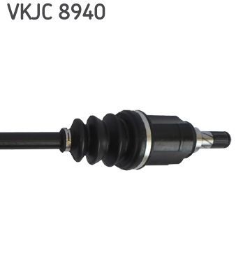 Pusašis SKF VKJC 8940