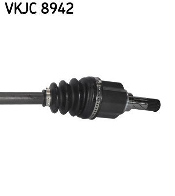 Pusašis SKF VKJC 8942