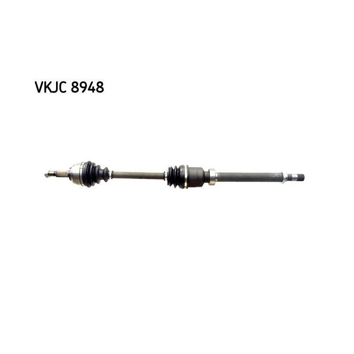 Pusašis SKF VKJC 8948