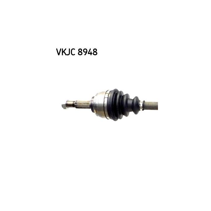 Pusašis SKF VKJC 8948