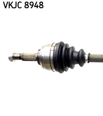 Pusašis SKF VKJC 8948