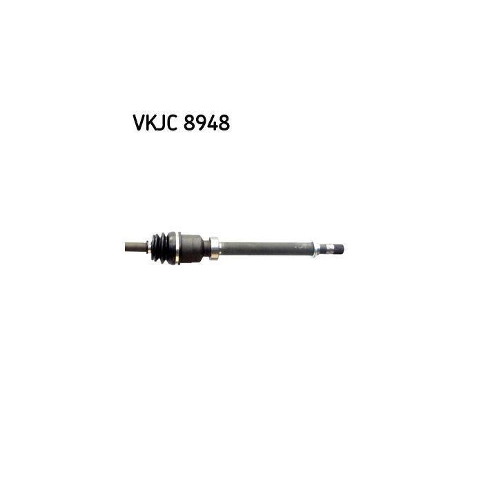 Pusašis SKF VKJC 8948