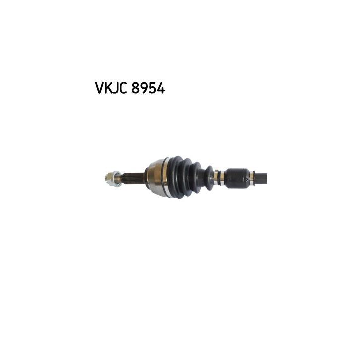 Pusašis SKF VKJC 8954