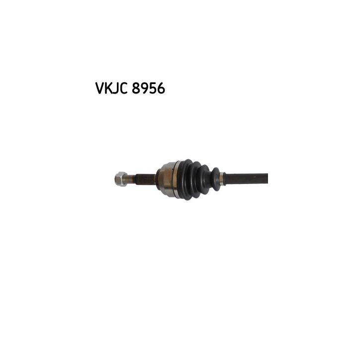 Pusašis SKF VKJC 8956