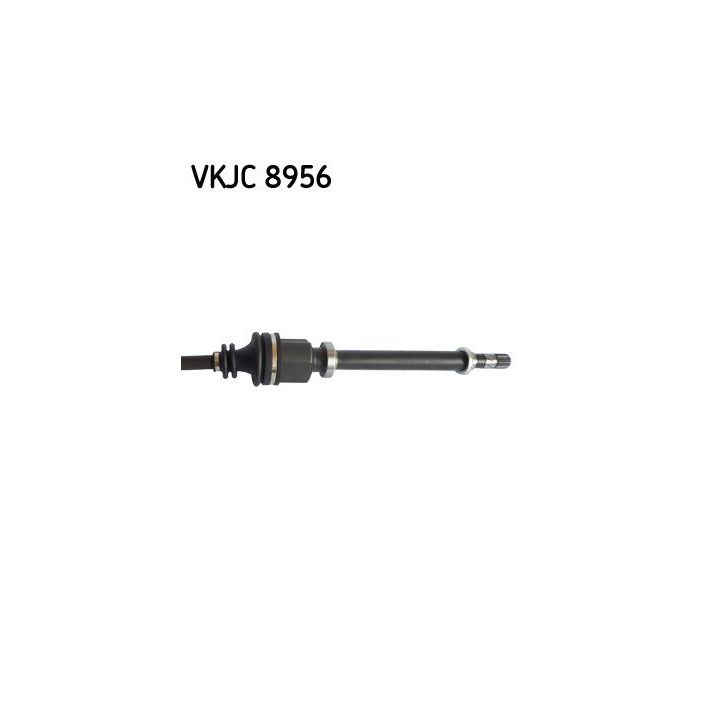 Pusašis SKF VKJC 8956