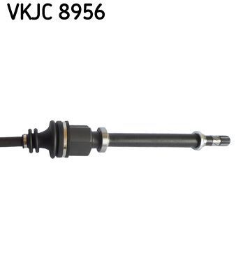 Pusašis SKF VKJC 8956