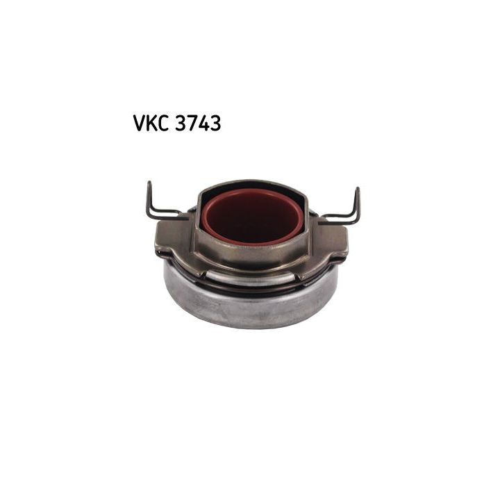 Sankabos paleidiklis SKF VKC 3743