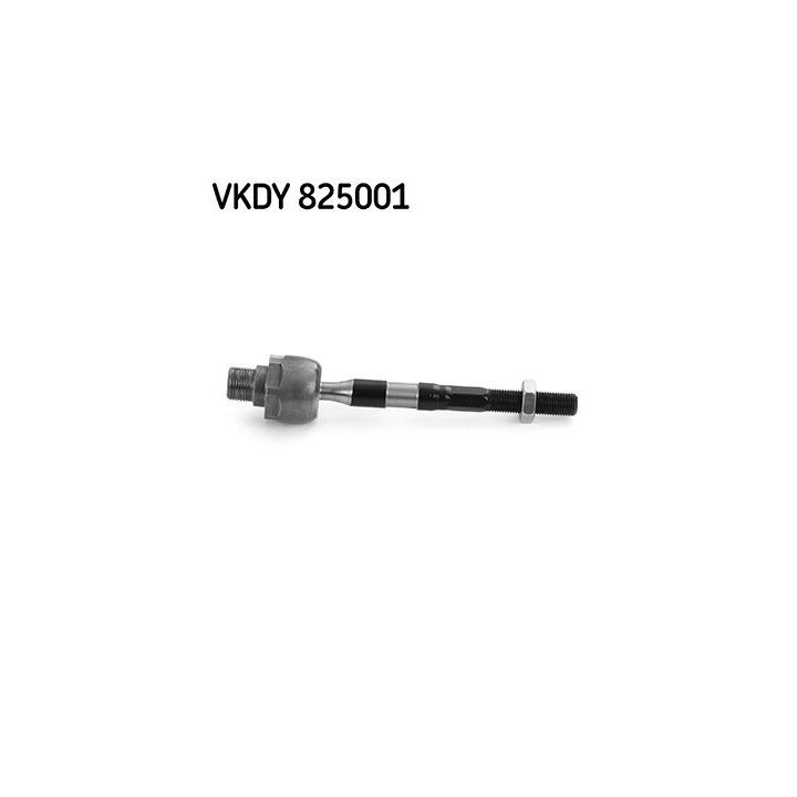 Vidinė skersinė vairo trauklė SKF VKDY 825001