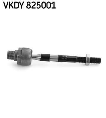 Vidinė skersinė vairo trauklė SKF VKDY 825001