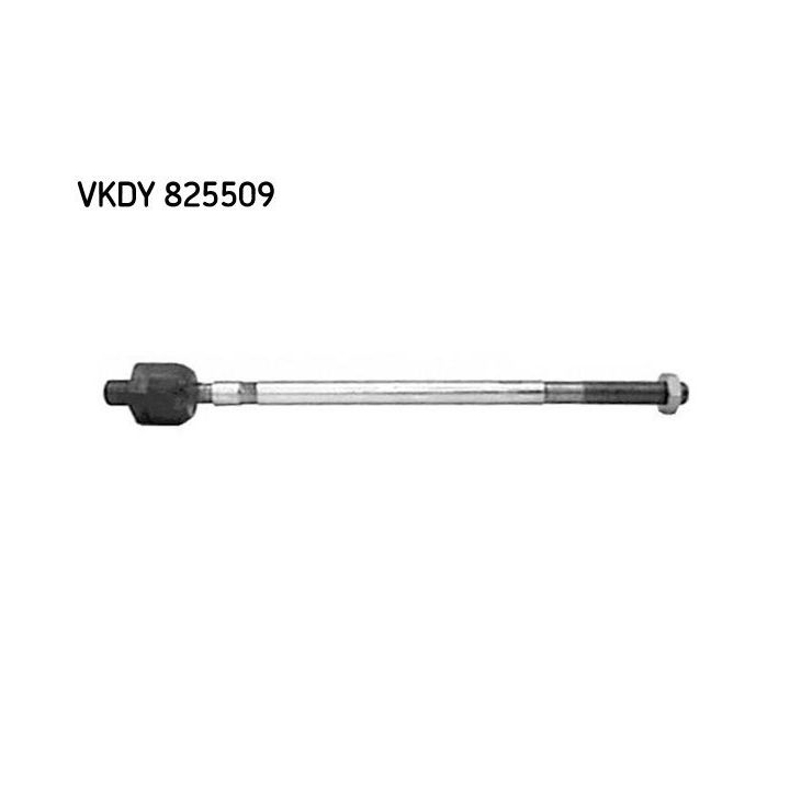 Vidinė skersinė vairo trauklė SKF VKDY 825509