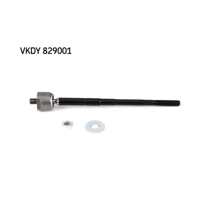 Vidinė skersinė vairo trauklė SKF VKDY 829001