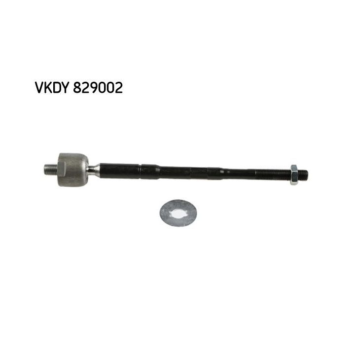 Vidinė skersinė vairo trauklė SKF VKDY 829002