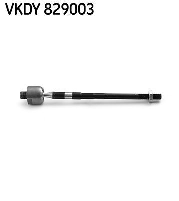 Vidinė skersinė vairo trauklė SKF VKDY 829003