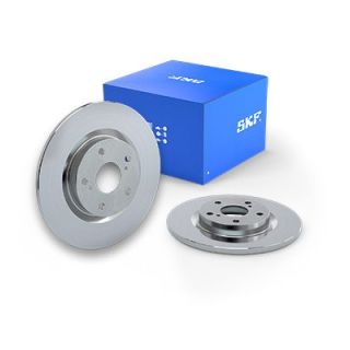 Stabdžių diskas SKF VKBD 90706 S2