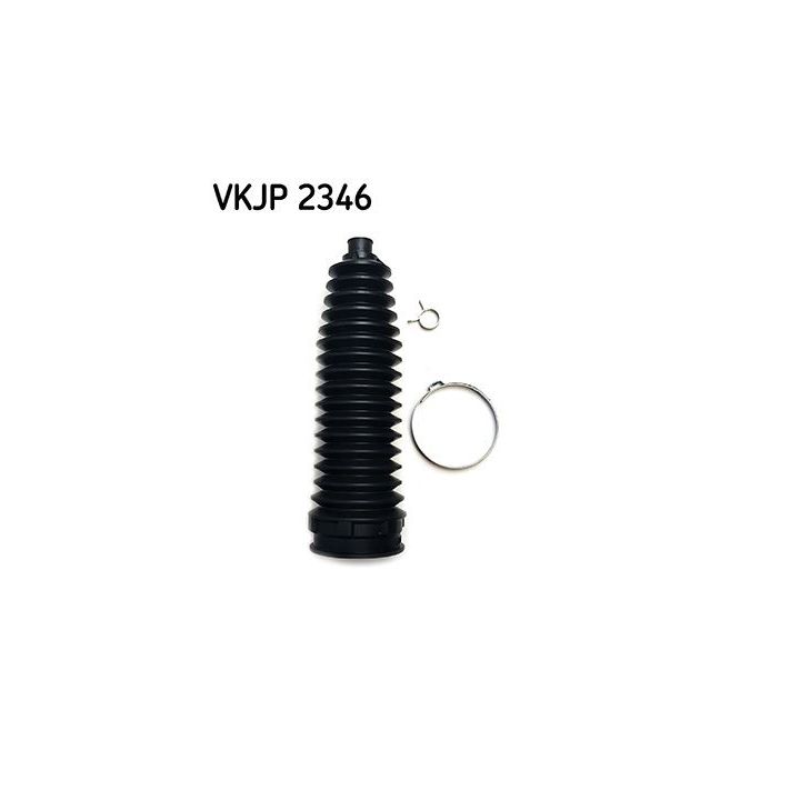 Gofruotoji membrana, vairavimas SKF VKJP 2346