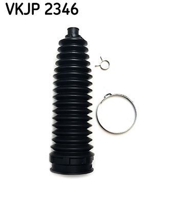 Gofruotoji membrana, vairavimas SKF VKJP 2346