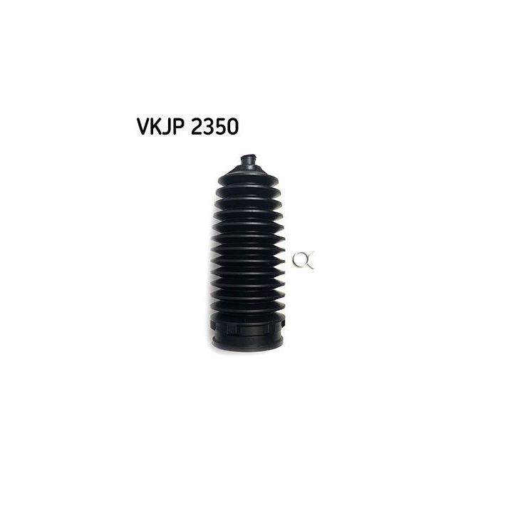 Gofruotoji membrana, vairavimas SKF VKJP 2350