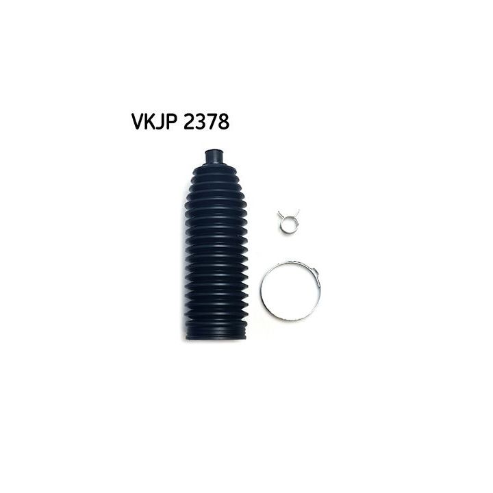 Gofruotoji membrana, vairavimas SKF VKJP 2378