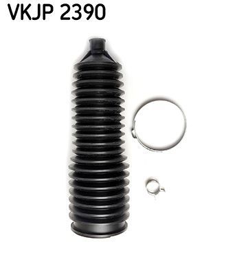 Gofruotoji membrana, vairavimas SKF VKJP 2390