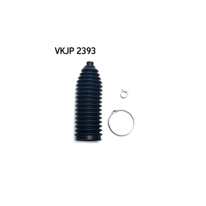 Gofruotoji membrana, vairavimas SKF VKJP 2393