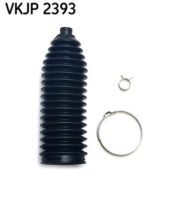 Gofruotoji membrana, vairavimas SKF VKJP 2393