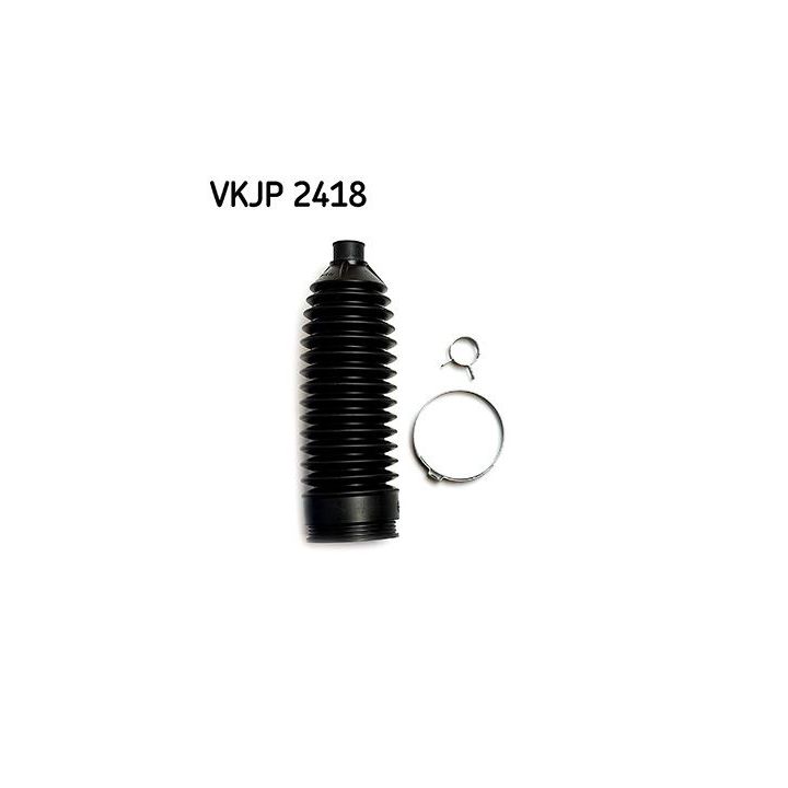 Gofruotoji membrana, vairavimas SKF VKJP 2418