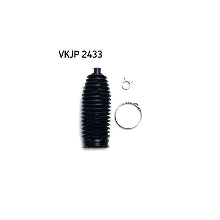 Gofruotoji membrana, vairavimas SKF VKJP 2433