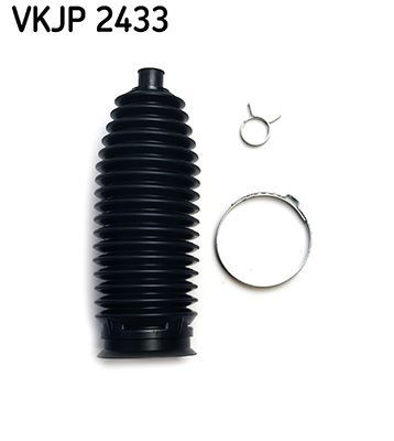 Gofruotoji membrana, vairavimas SKF VKJP 2433