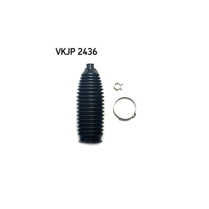 Gofruotoji membrana, vairavimas SKF VKJP 2436