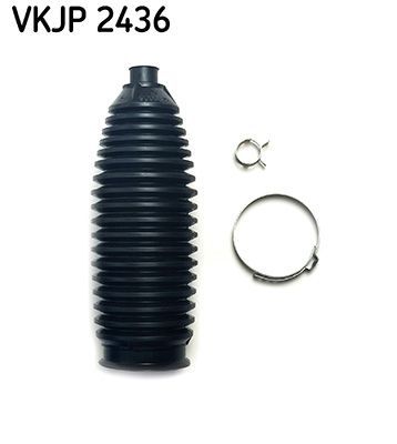 Gofruotoji membrana, vairavimas SKF VKJP 2436