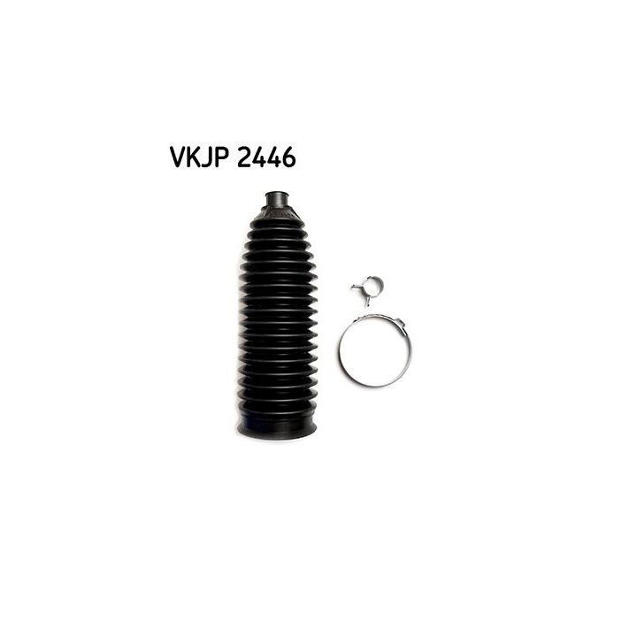 Gofruotoji membrana, vairavimas SKF VKJP 2446